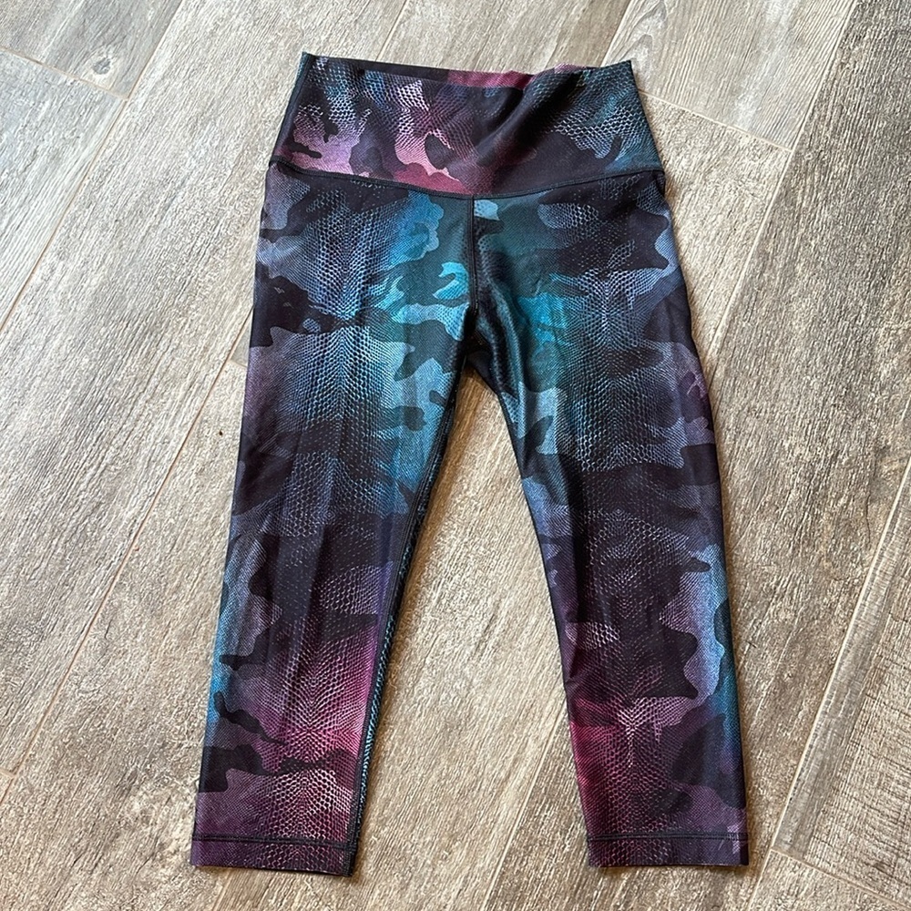 WITH  Legging Camo Chameleon